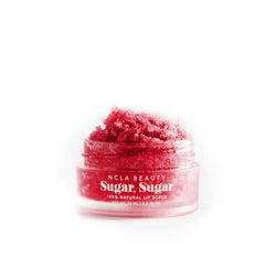 NCLA Beauty Sugar Sugar Red Roses Lip Scrub.