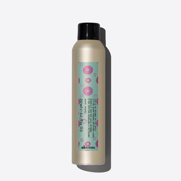 Davines This Is An Invisible No Gas Spray