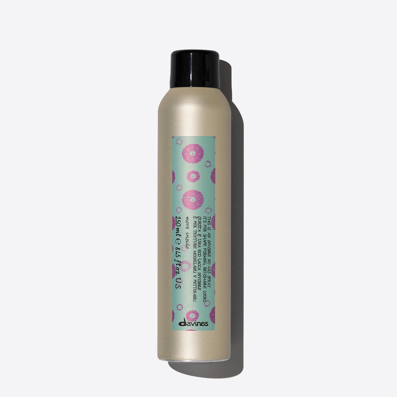 Davines This Is An Invisible No Gas Spray
