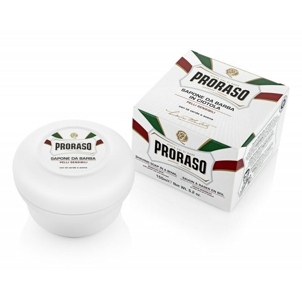 Proraso Shaving Soap Jar Sensitive.
