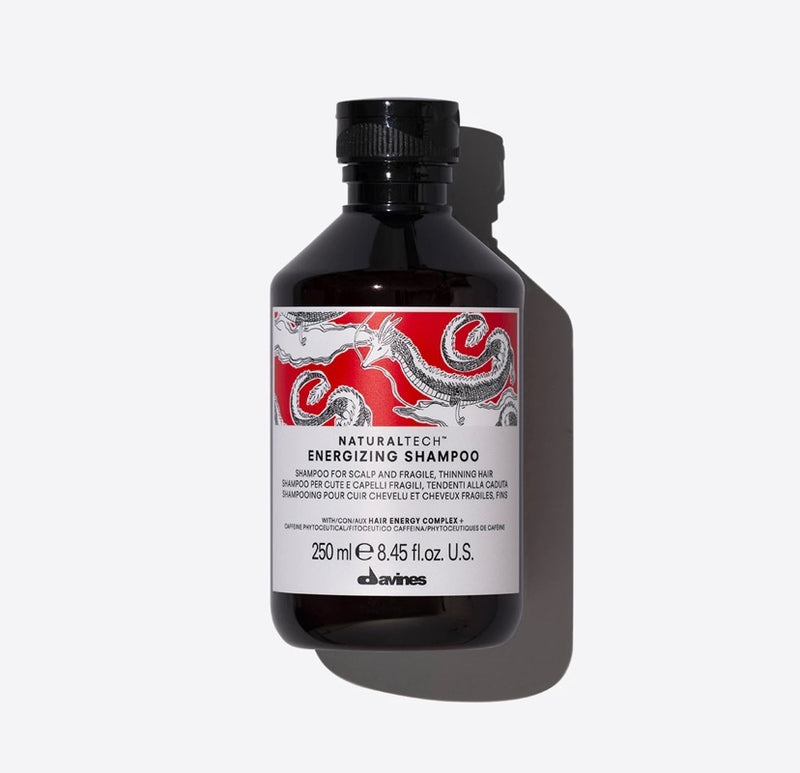 Davines Naturaltech Energizing Shampoo.