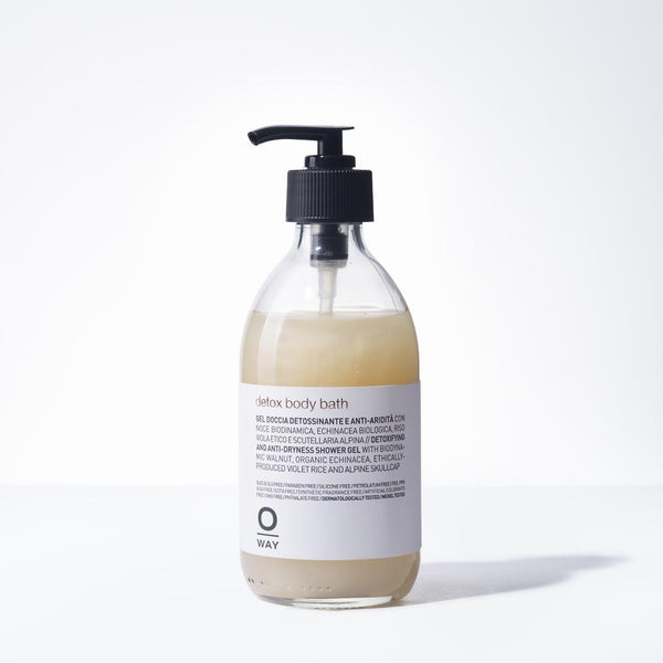 Oway Detox Body Bath.