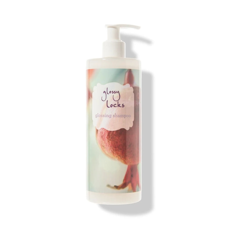 100% Pure Glossing Shampoo.