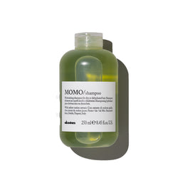 Davines Momo Shampoo.