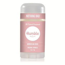 Humble Brands  Moroccan Rose Deodorant