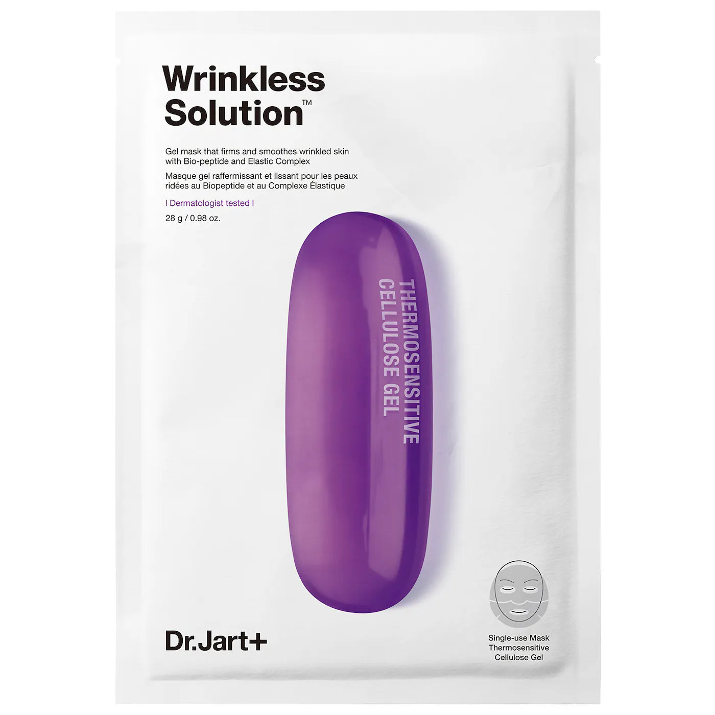 Dr. Jart Dermask Intra Jet Wrinkless Solution Dr. Jart Dermask Intra Jet Wrinkless Solution