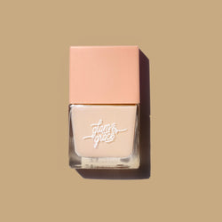 Copy of Glam & Grace Nail Polish Sweet Cream.